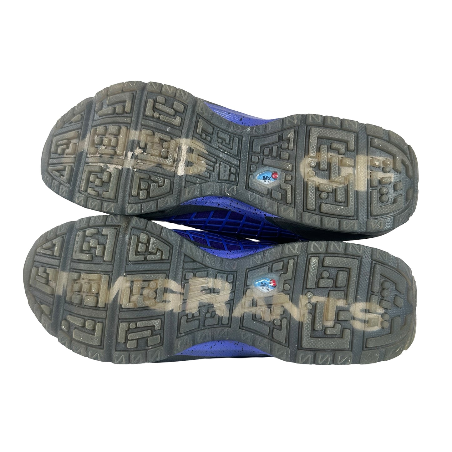 HF3286 500 Nike Air Max Sunder SP Kids of Immigrants Sun Down [USED] - 10.5 (Used)