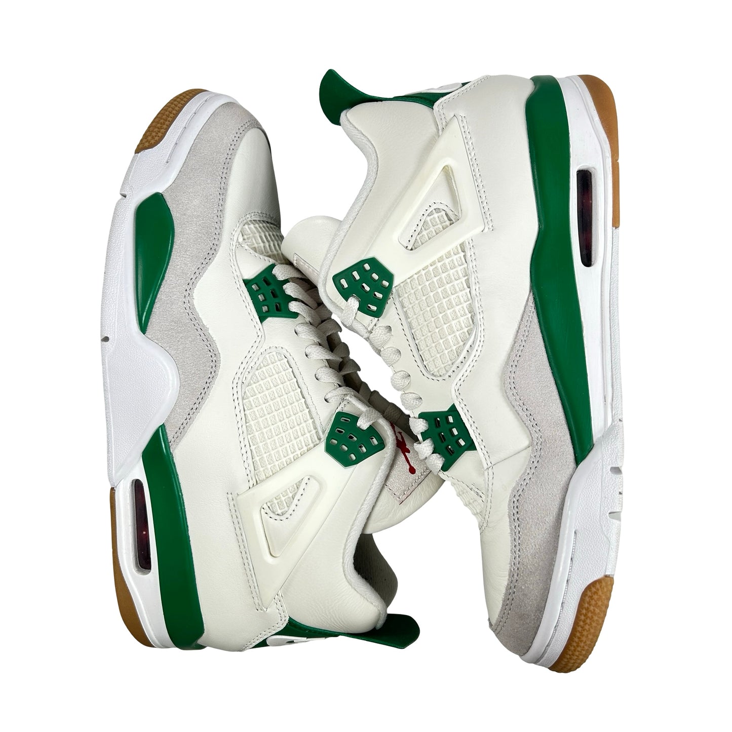 DR5415 103 Jordan 4 Retro SB Pine Green [USED] - 9 M (Used12)