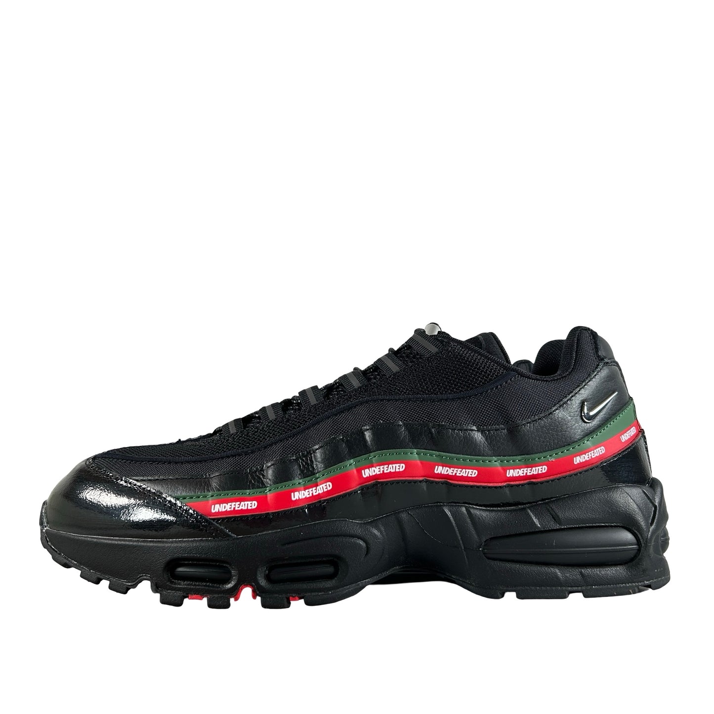 IB4453 001 Nike Air Max 95 SP Undefeated Black [USED] - 12 M (Used)