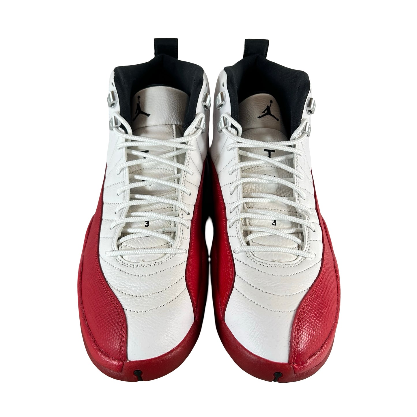 CT8013 116 Jordan 12 Retro Cherry (2023) [USED] - 11 M (Used3) (No Box3)