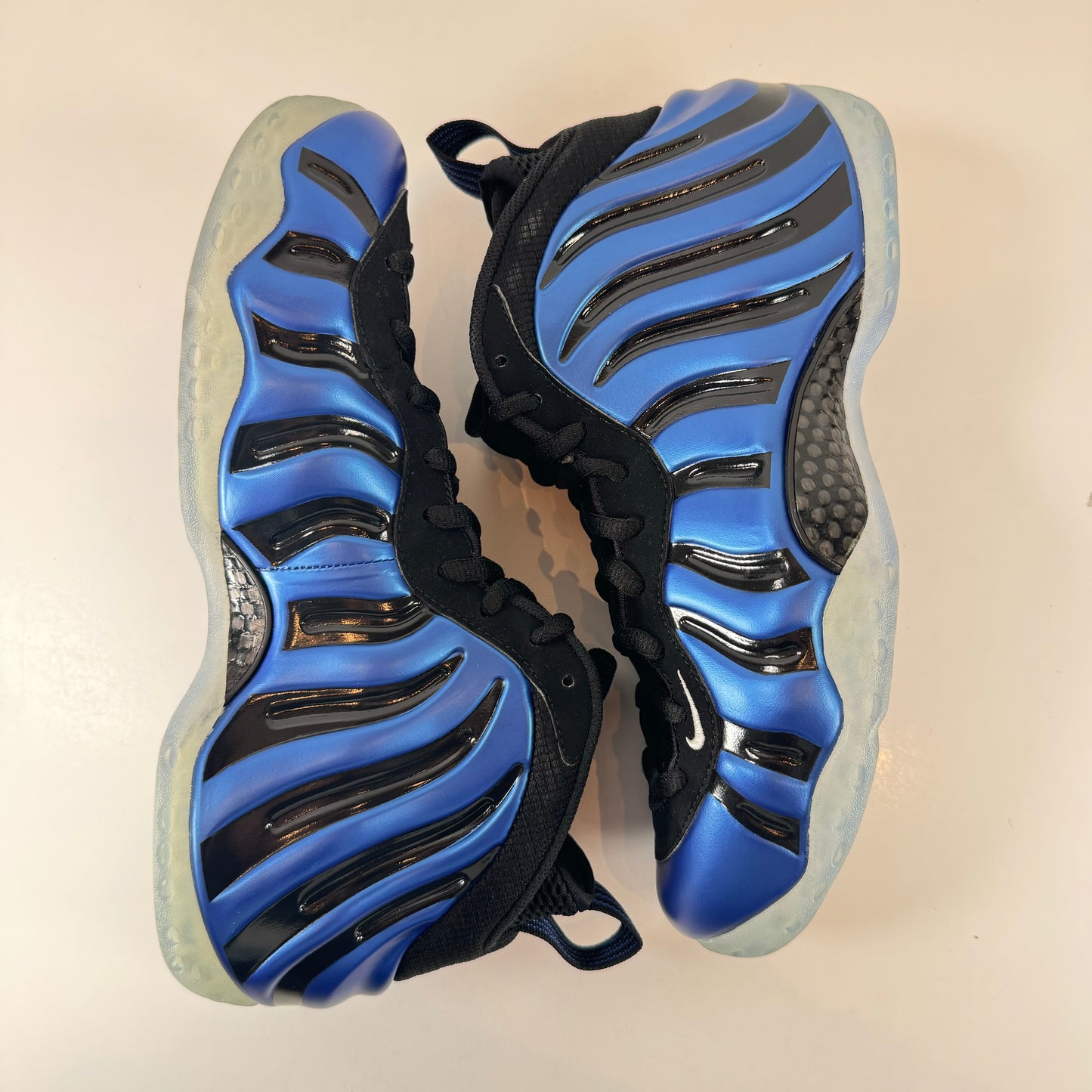 679085 500 Nike Air Foamposite One Sharpie [USED] - 9.5 M (VNDS) (Replace Box)