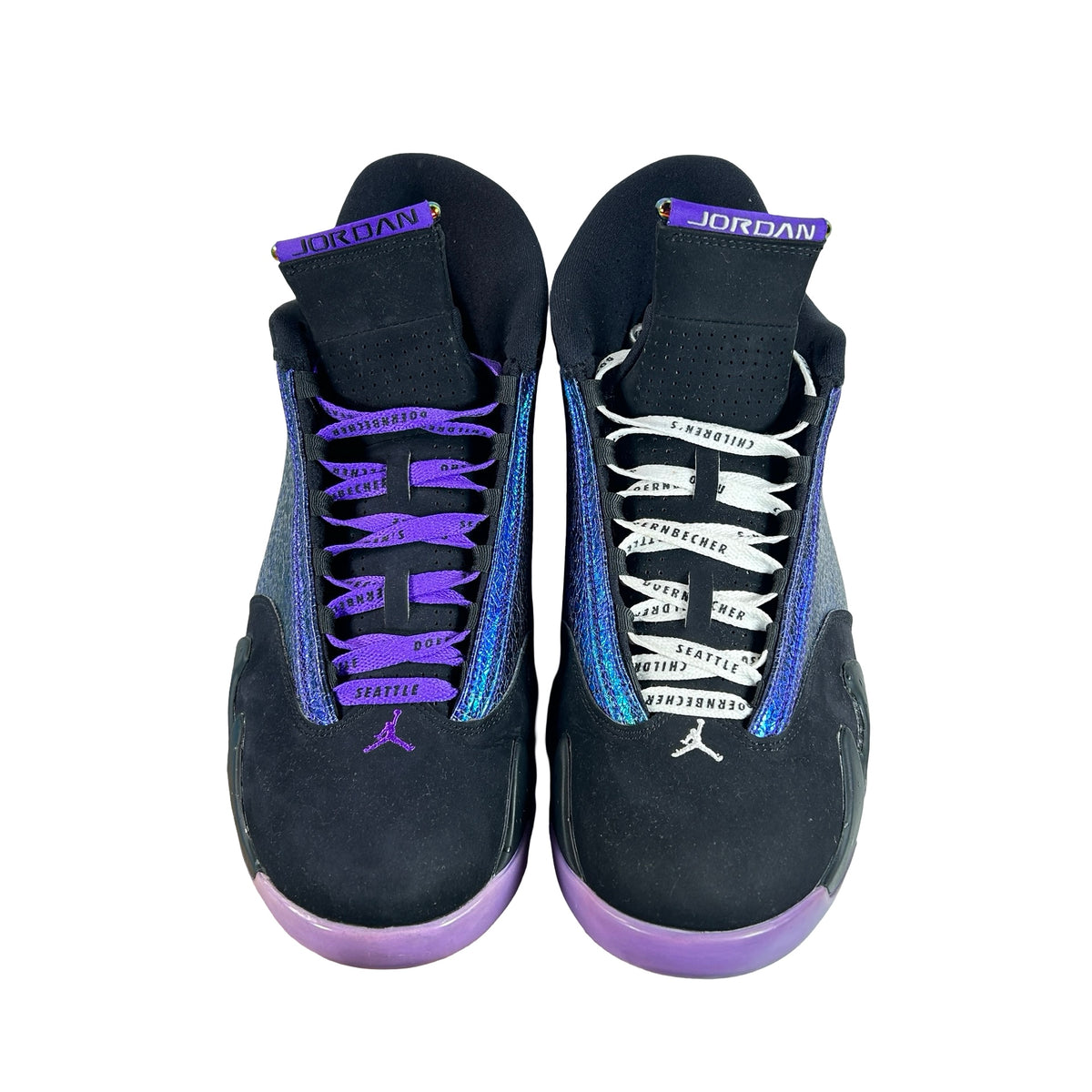 CV2469 001 Jordan 14 Retro Doernbecher (2019) [USED] - 12 M (Used)