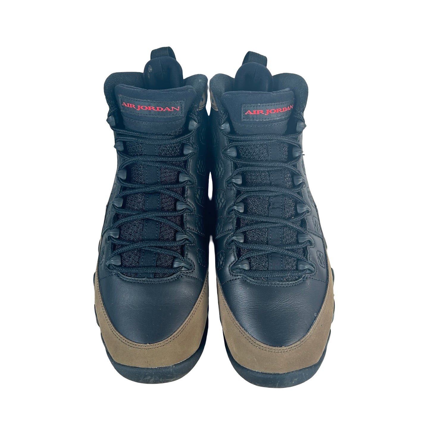 HV4794 030 Air Jordan 9 Retro Olive (2024) [USED] - 9 M (Used8)
