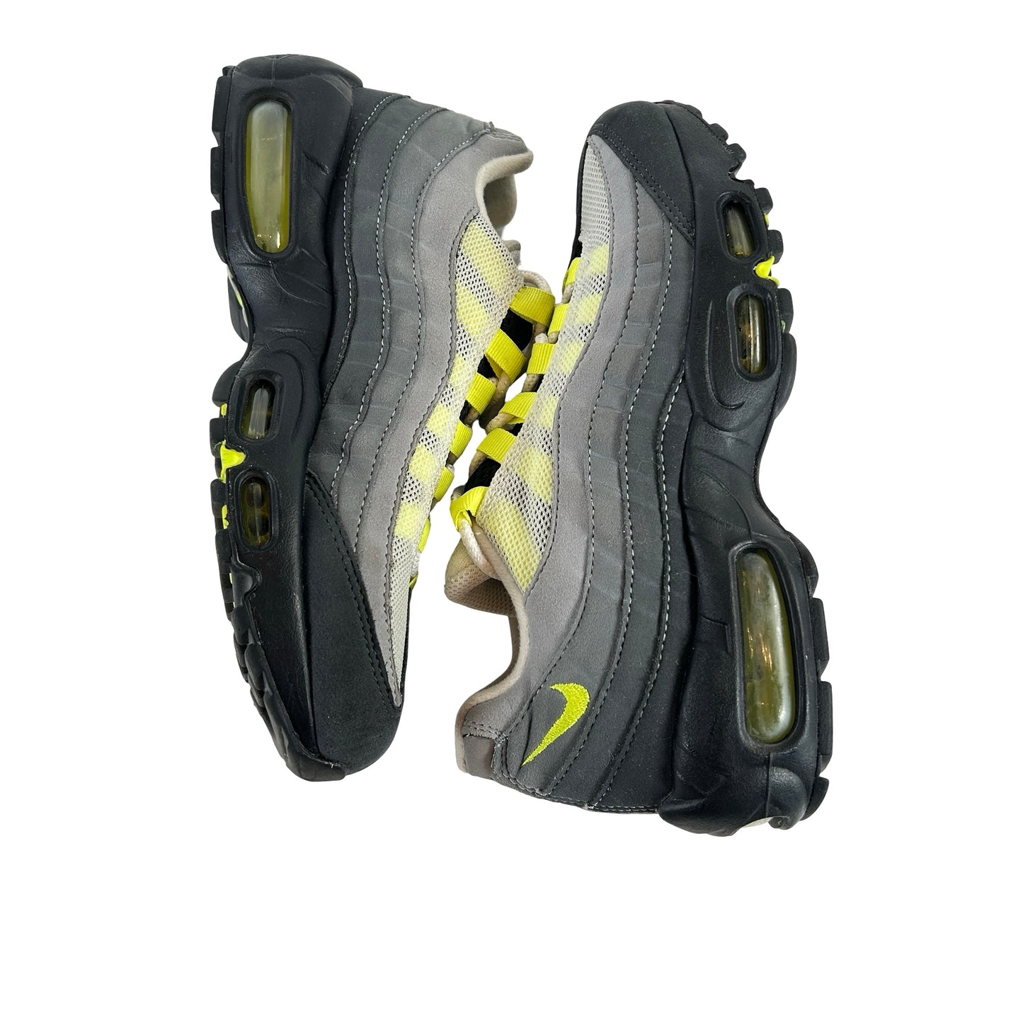 CT1689 001 Nike Air Max 95 OG Neon (2020) - 5 M (Used)