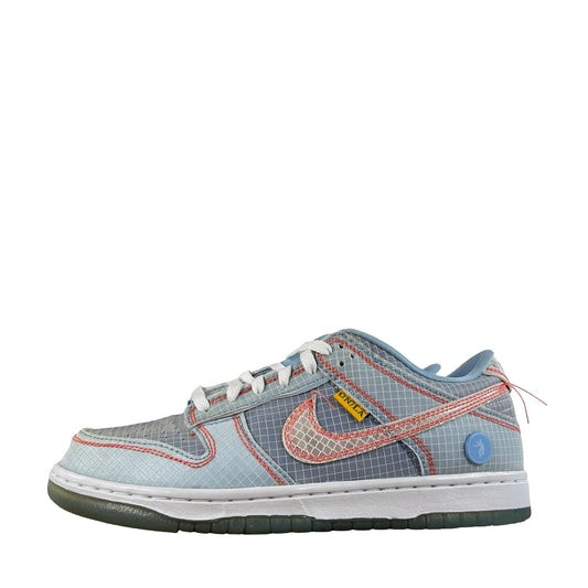 DJ9649 400 Nike Dunk Low Union Passport Pack Argon [USED] - 7.5 M (Used2)