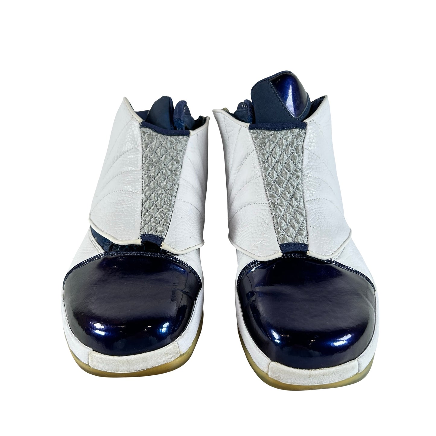 683075 106 Jordan 16 Retro Midnight Navy (2016) [USED] - 10.5 M (Used)