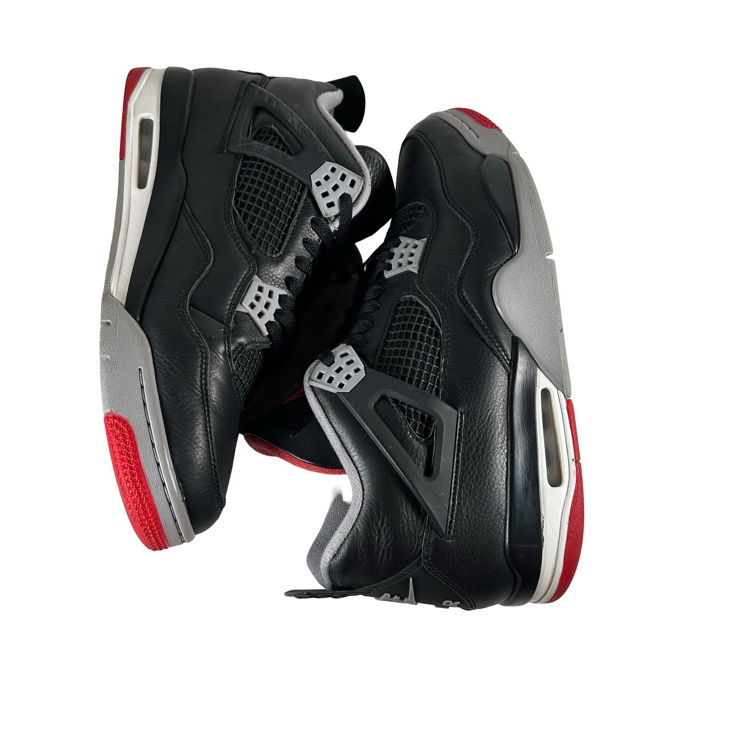 FV5029 006 Jordan 4 Retro Bred Reimagined [USED] - 12 M (Used) (Replace Box)