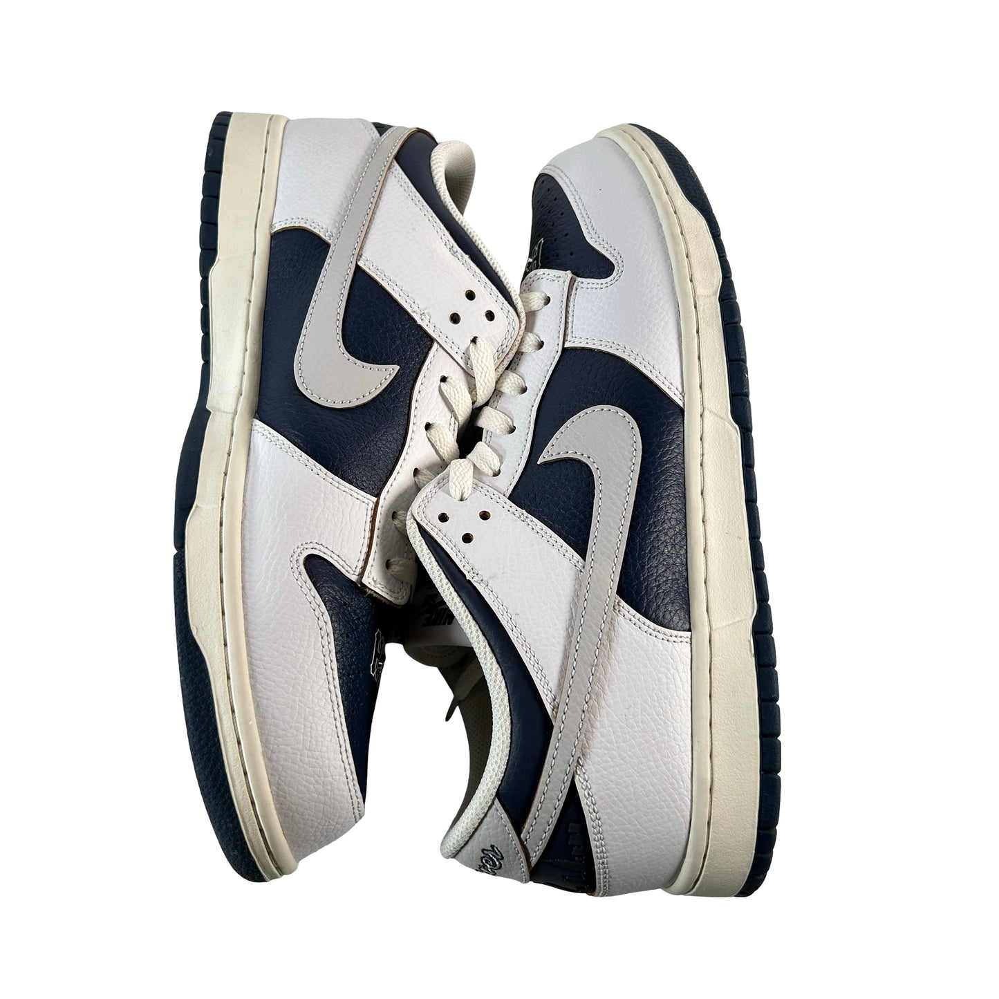 FD8775 100 Nike SB Dunk Low HUF New York City [USED] - 11.5 M (Used)
