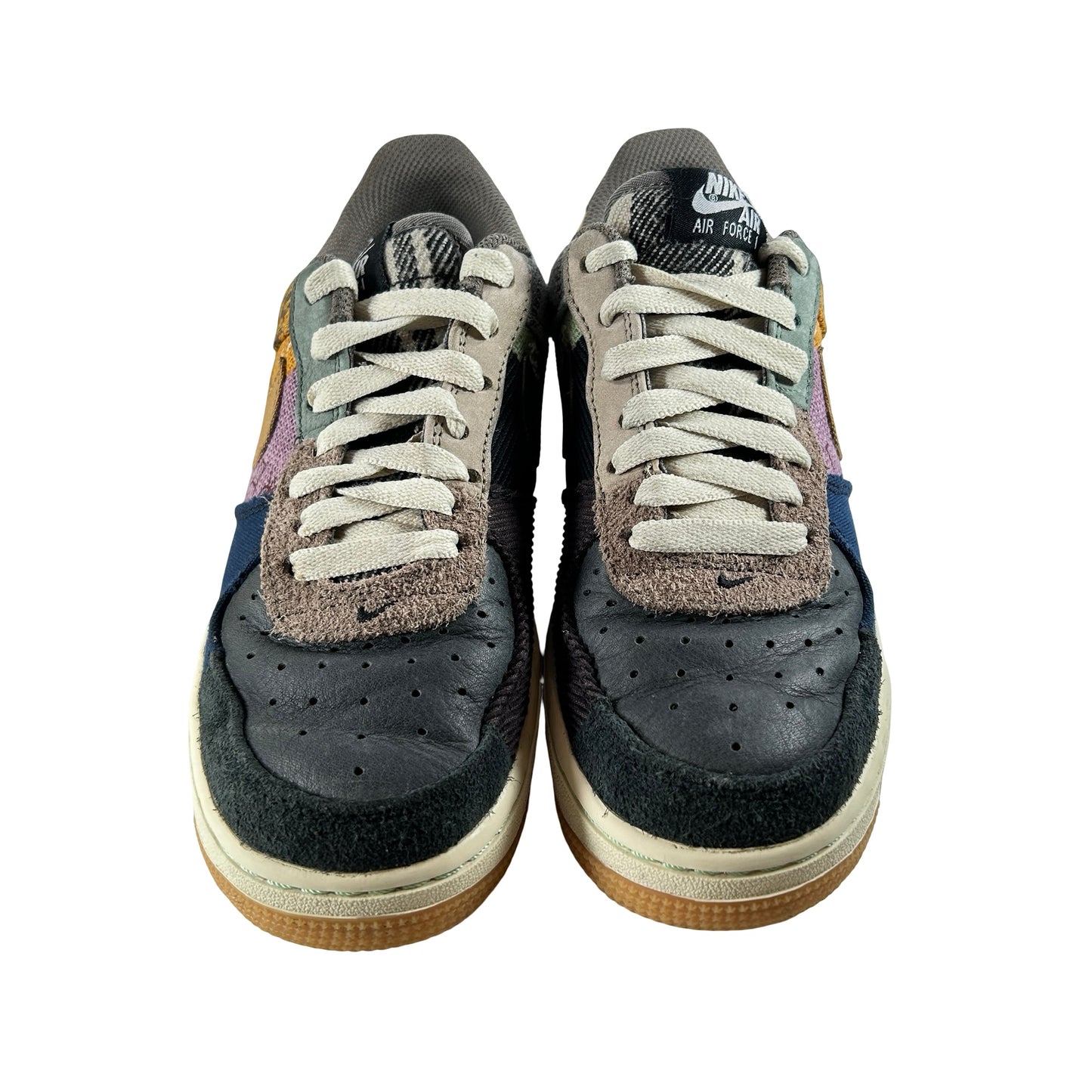 CN2405 900 AF1 Low Travis Scott Cactus Jack [USED] - 4.5 M (Used) (Replace Box)