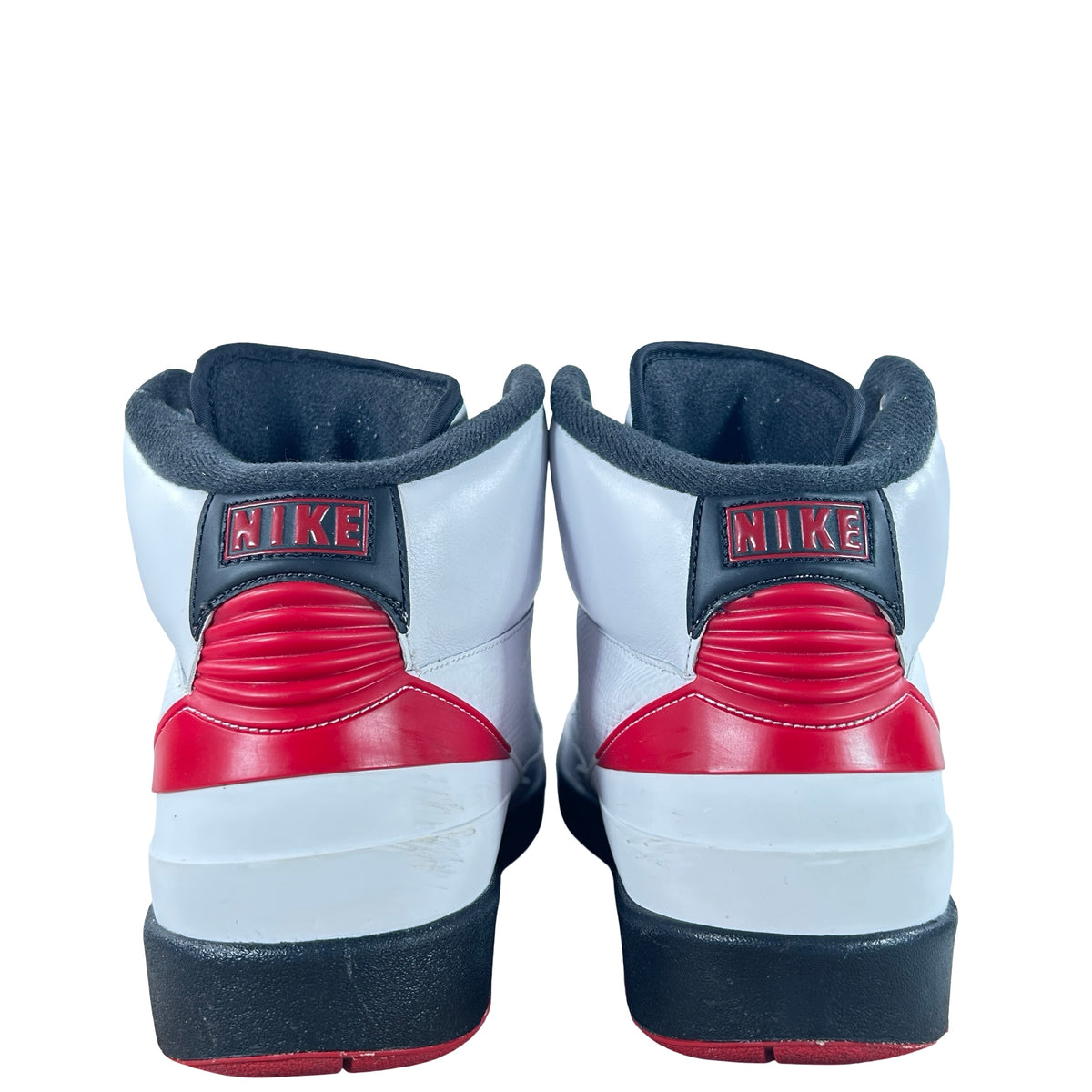 DX2454 106 Jordan 2 Retro OG Chicago (2022) [USED] - 13 M (Used4)