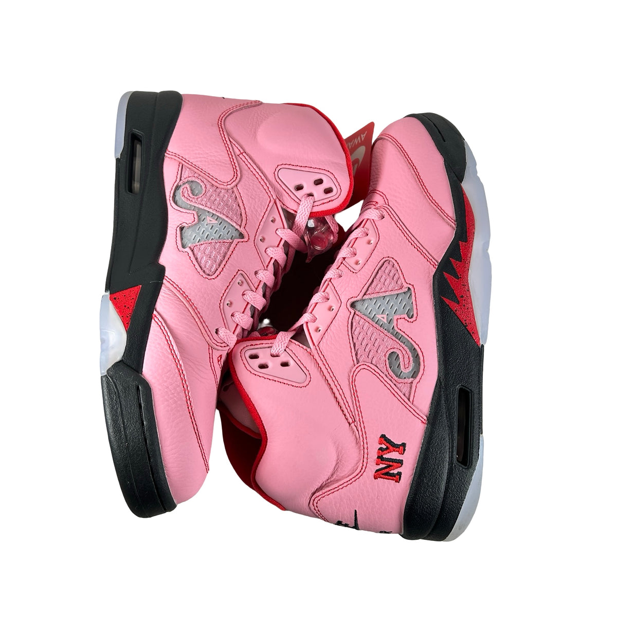 DV4982 600 Jordan 5 Retro Awake NY Arctic Pink [USED] - 11 M (Used2)