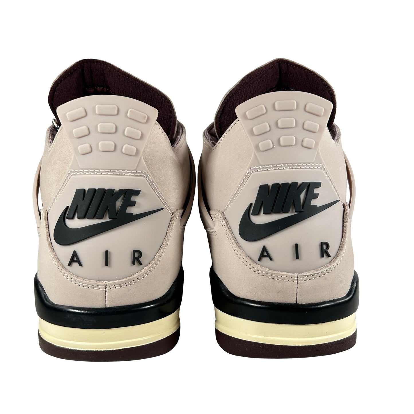 FZ4810 200 A Ma Maniére x Wmns Air Jordan 4 Retro 'Phantom' [USED] - 13.5 W (Used) (No Box)