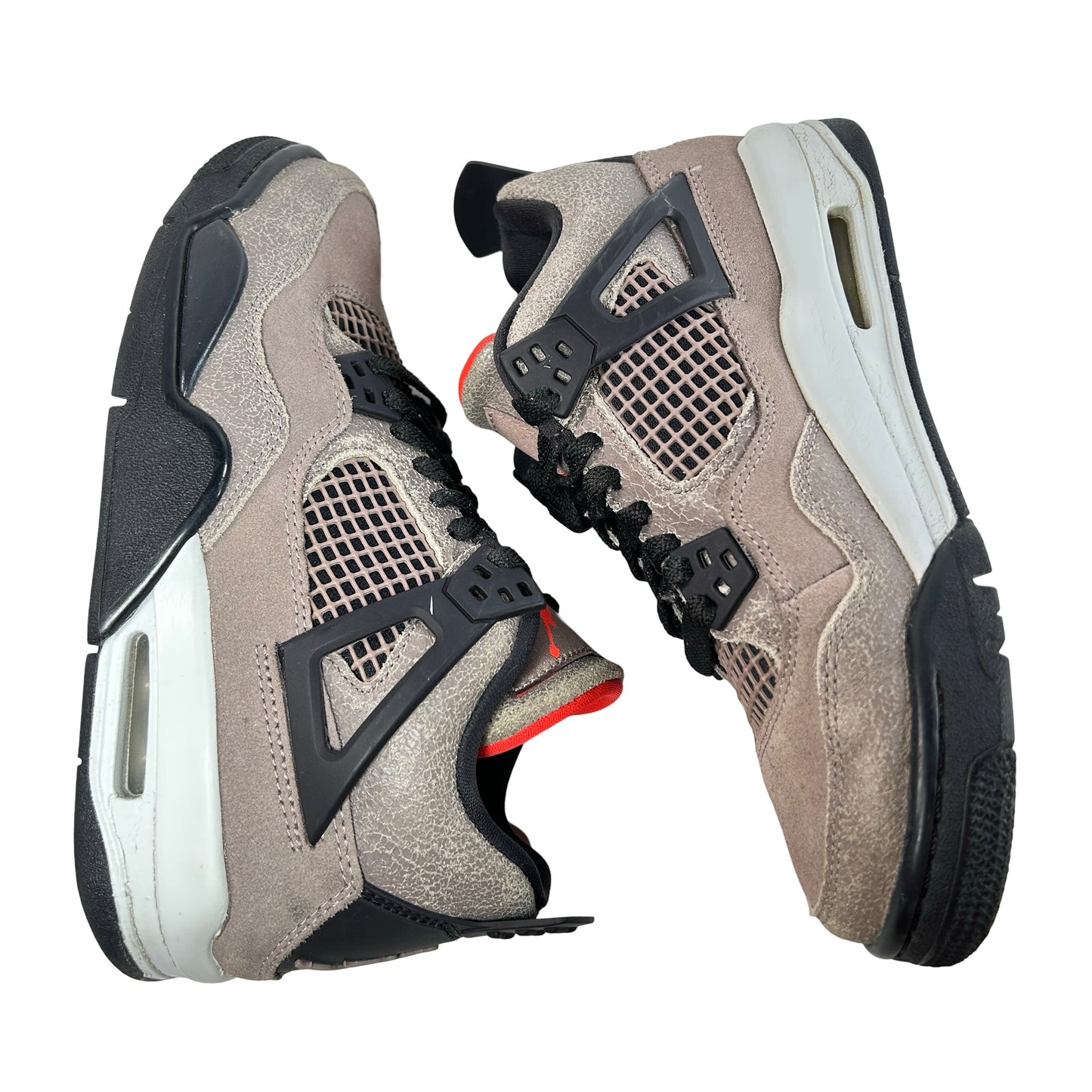 DJ6249 200 Jordan 4 Retro Taupe Haze (GS) [USED] - 5 Y (Used)