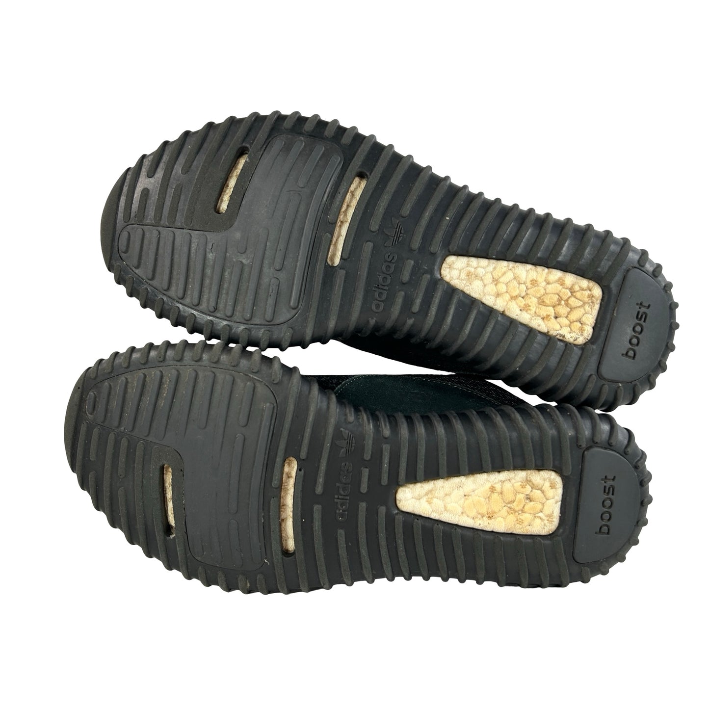 AQ2659 adidas Yeezy Boost 350 Pirate Black (2015) [USED] - 9.5 M (Used)