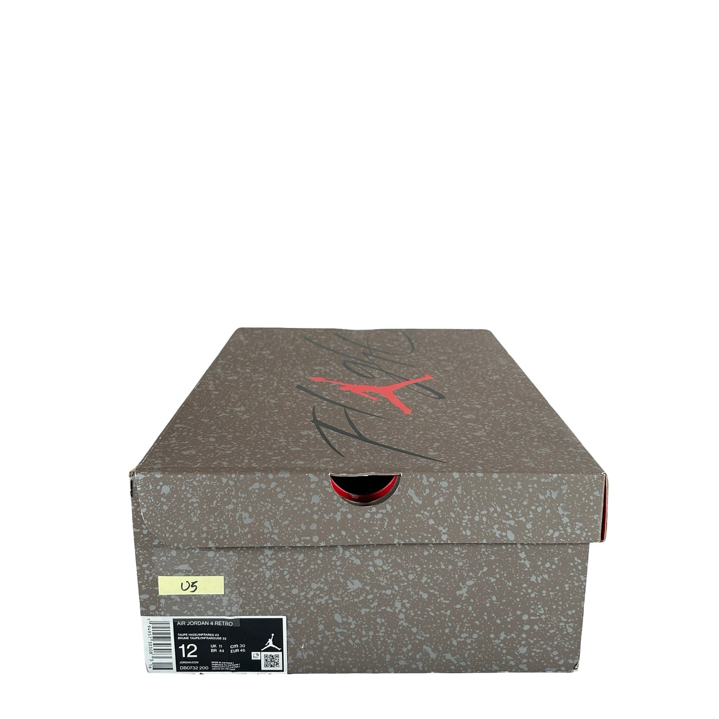 DB0732 200 Jordan 4 Taupe Haze [USED] - 12 M (Used5)