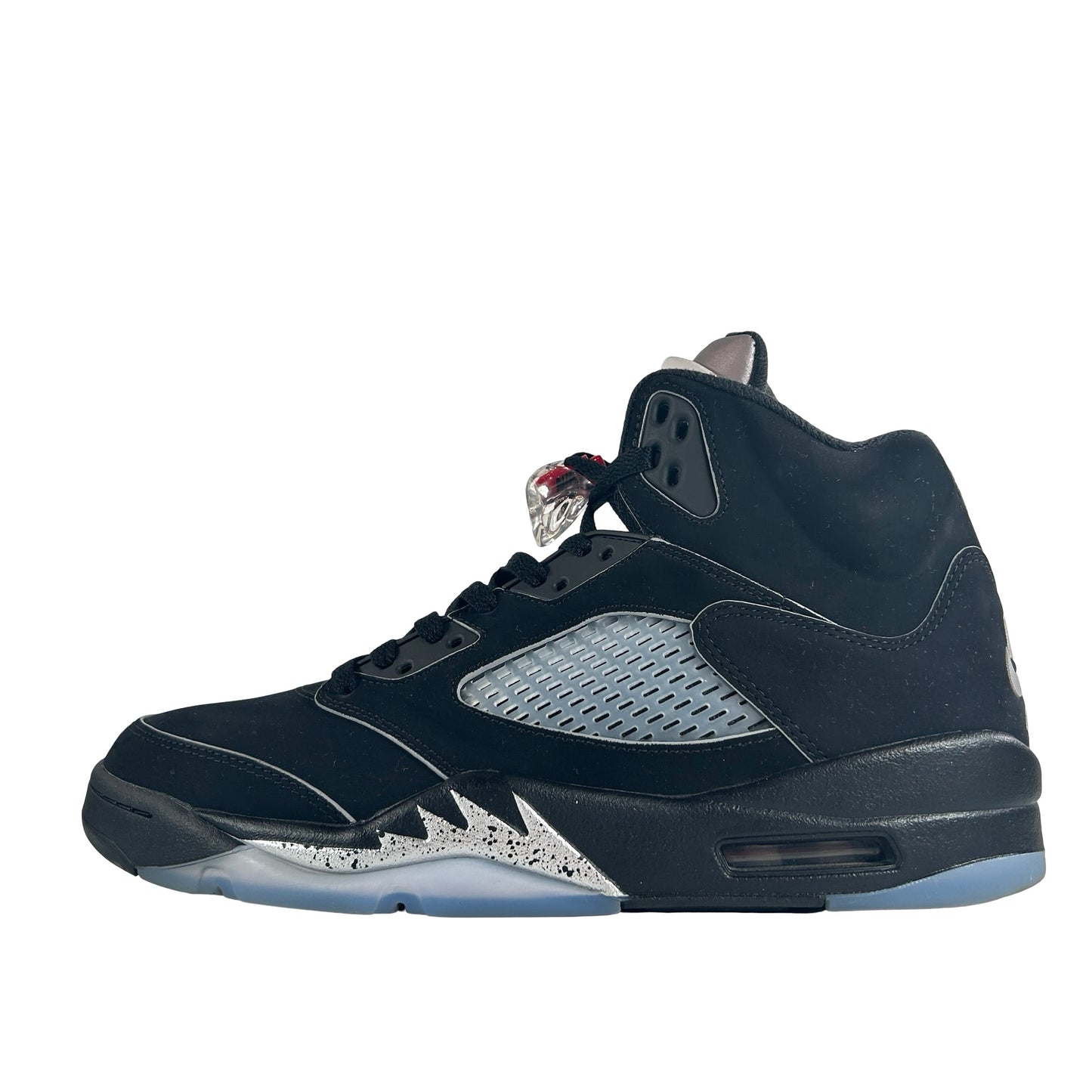 HF3975 001 Jordan 5 Retro OG Black Metallic Reimagined [USED] - 10 M (VNDS2)