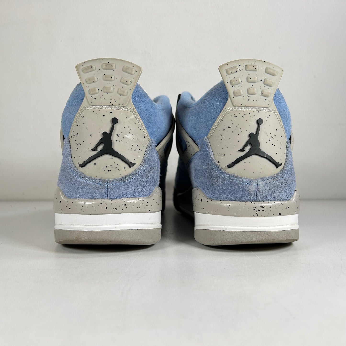 CT8527 400 Jordan 4 University Blue [USED] - 9.5 M (Used3)