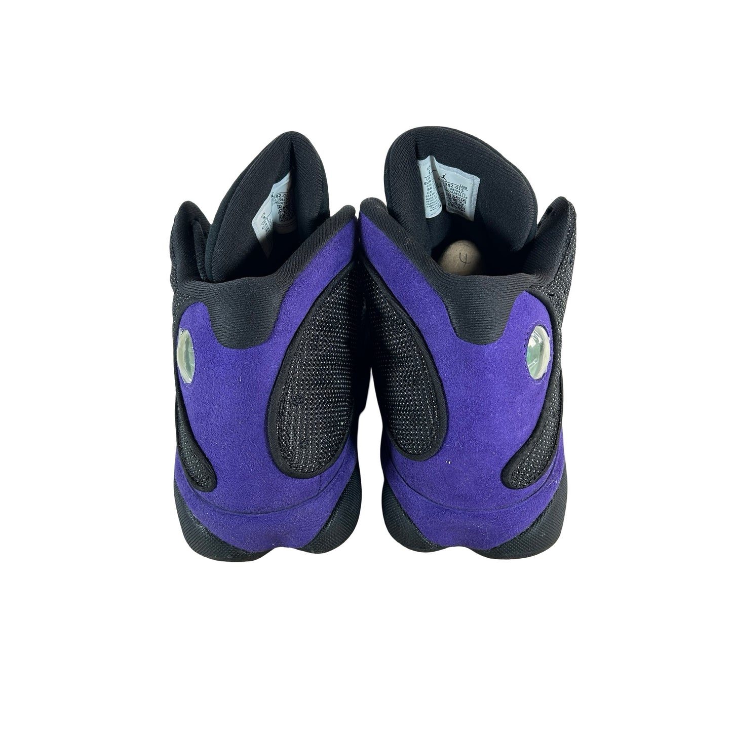 DJ5982 015 Jordan 13 Retro Court Purple [USED] - 8 M (Used)