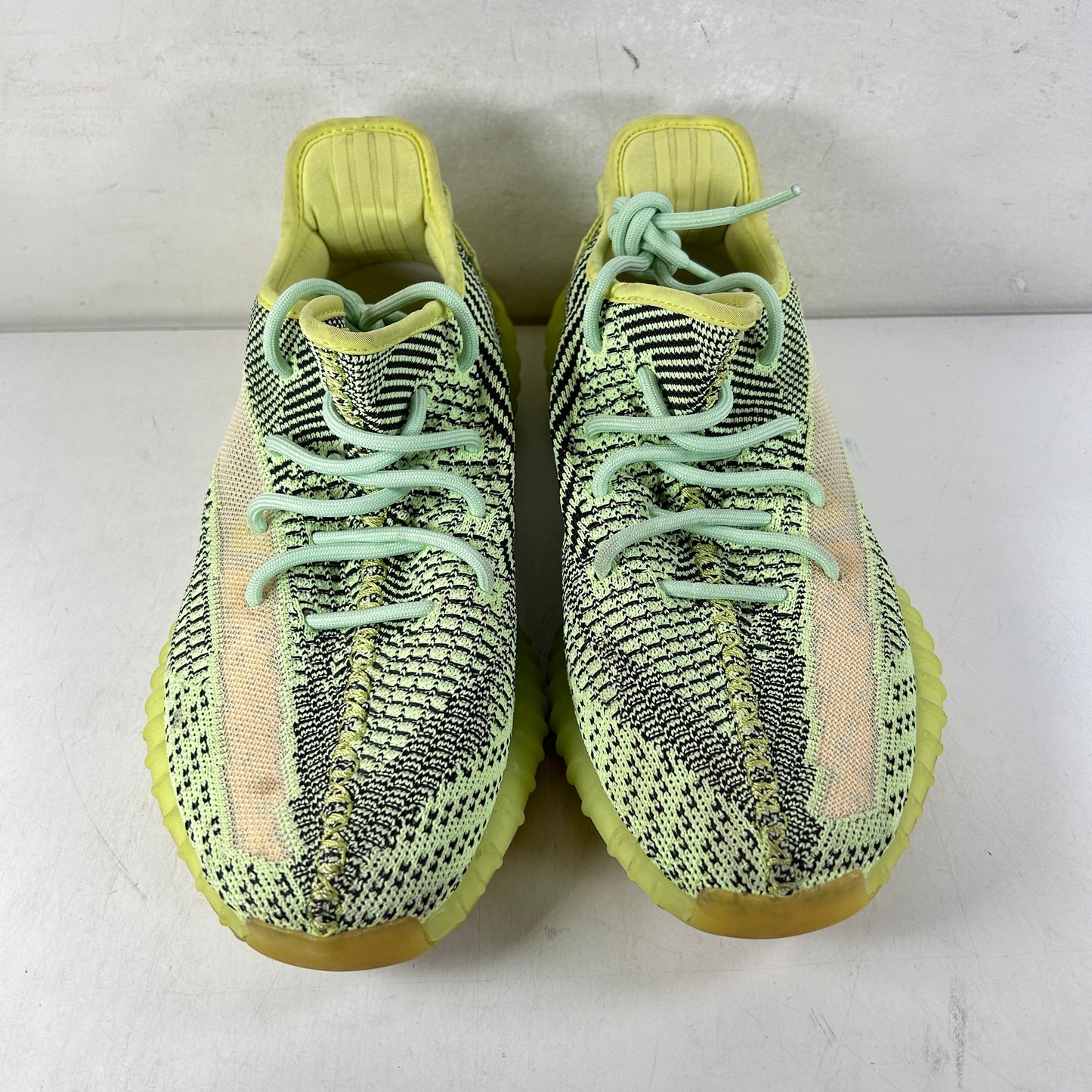 FW5191 adidas Yeezy Boost 350 V2 Yeezreel (Non-Reflective) [USED] - 10.5 M (Used) (No Box)