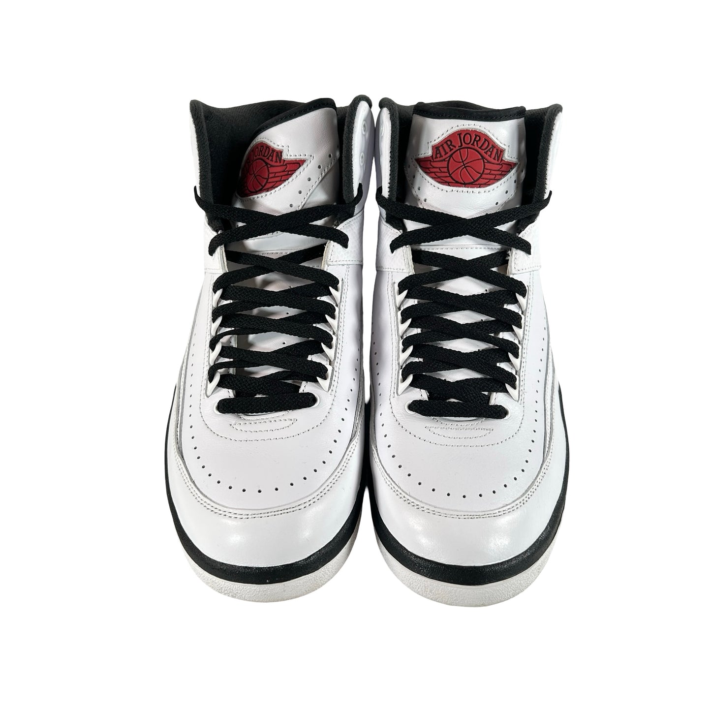 DX2454 106 Jordan 2 Retro OG Chicago (2022) [USED] - 11.5 M (Used2)