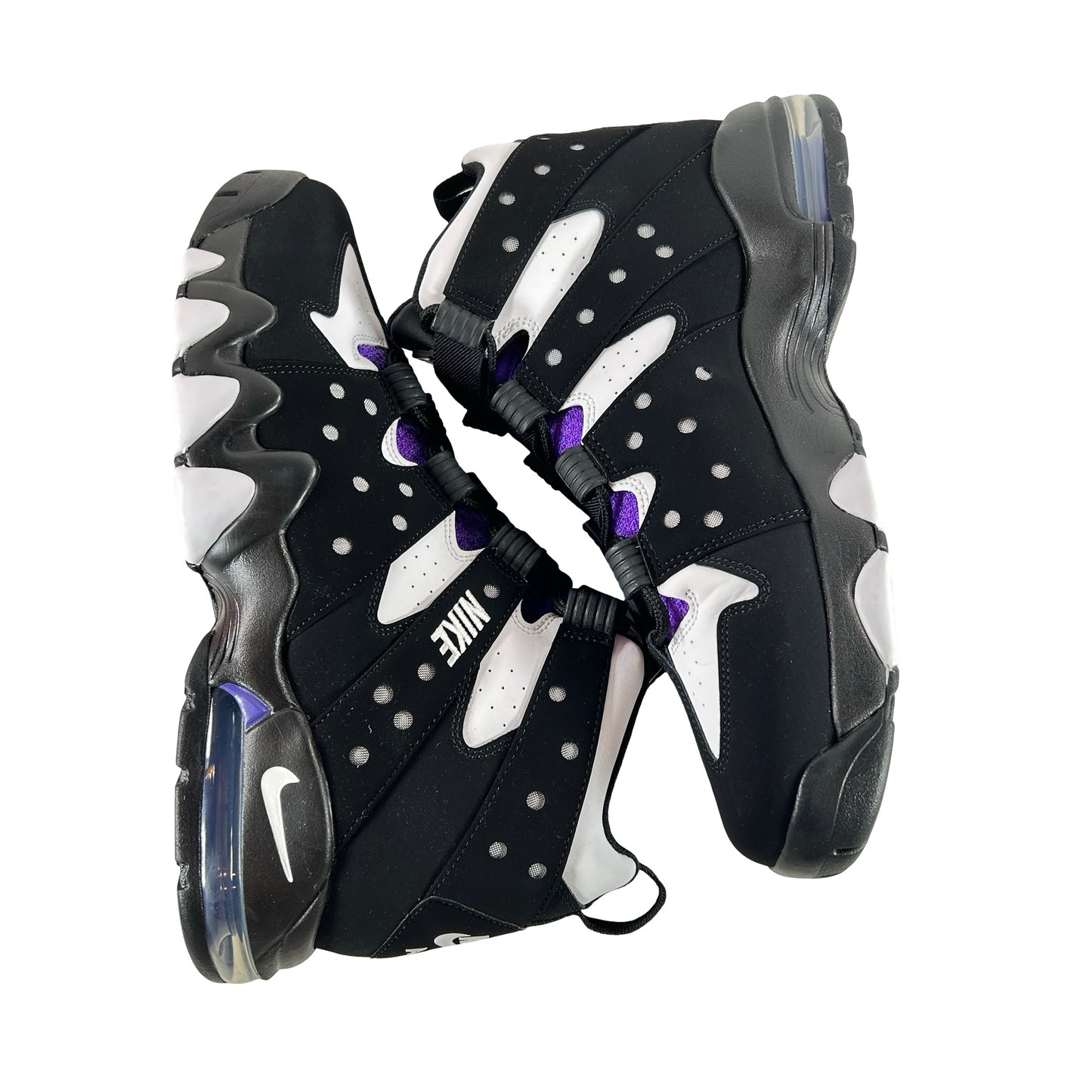 CZ7871 001 Nike Air Max 2 CB 94 Black White Purple (2020) [USED] - 11 M (Used5)