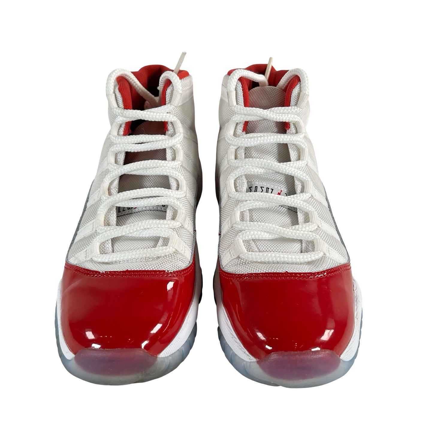 378038 116 Jordan 11 Retro Cherry (2022) (GS) [USED] - 6.5 Y (Used)