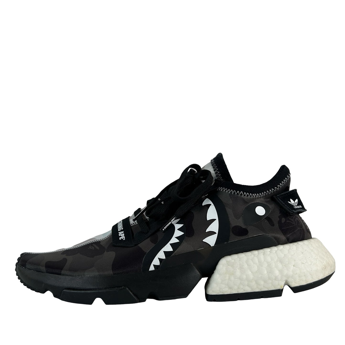 EE9431 adidas POD S3.1 Bape x Neighborhood [USED] - 11 M (Used)