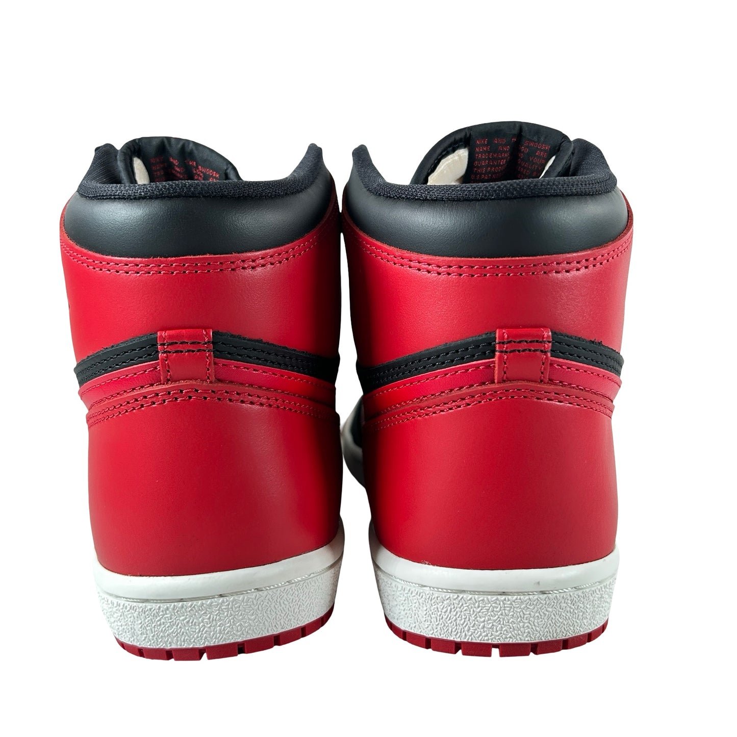 HV6674 067 Jordan 1 Retro High '85 OG Bred (2025) [USED] - 11.5 M (VNDS)