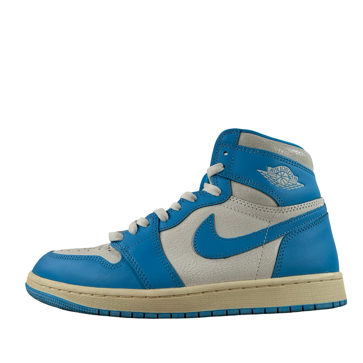 DZ5485 402 Jordan 1 Retro High OG UNC Reimagined [USED] - 8.5 M (Used5)