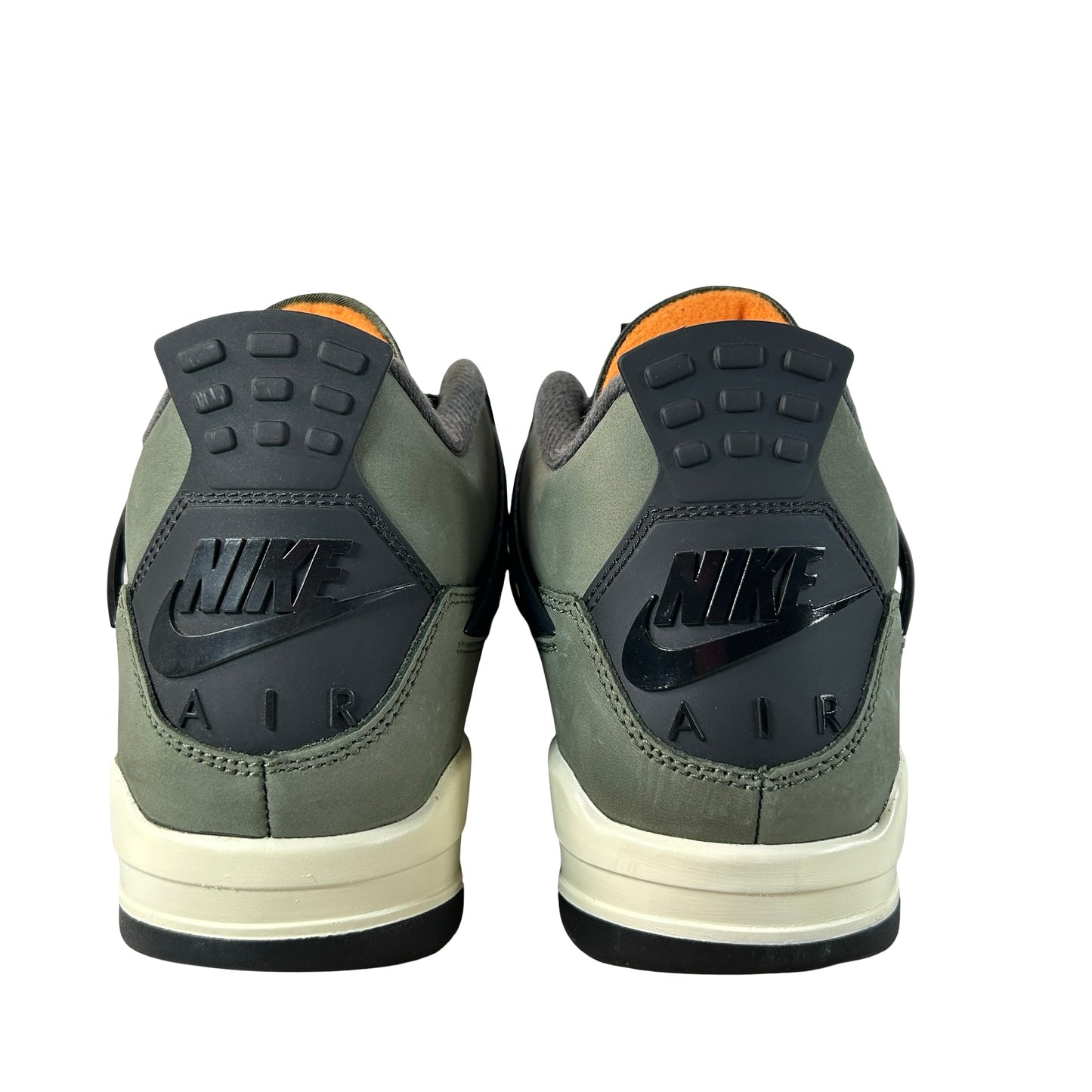 IB1519 200 Jordan 4 Retro OG SP Undefeated (2025) [USED] - 9 M (Used6)
