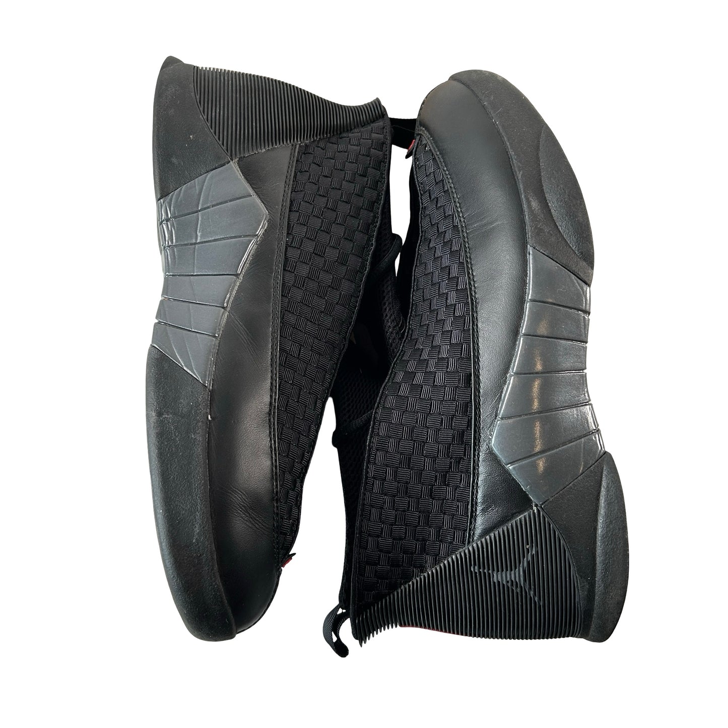 881429 001 Jordan 15 Retro Stealth (2017) [USED] - 10.5 M (Used) (No Box)