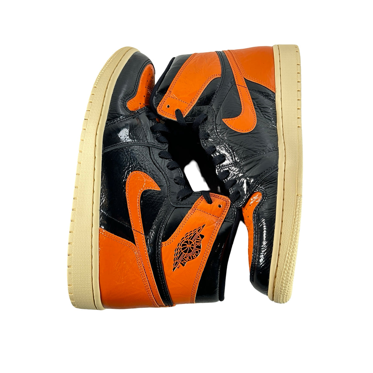 555088 028 Jordan 1 Retro High Shattered Backboard 3.0 [USED] - 11 M (Used5)
