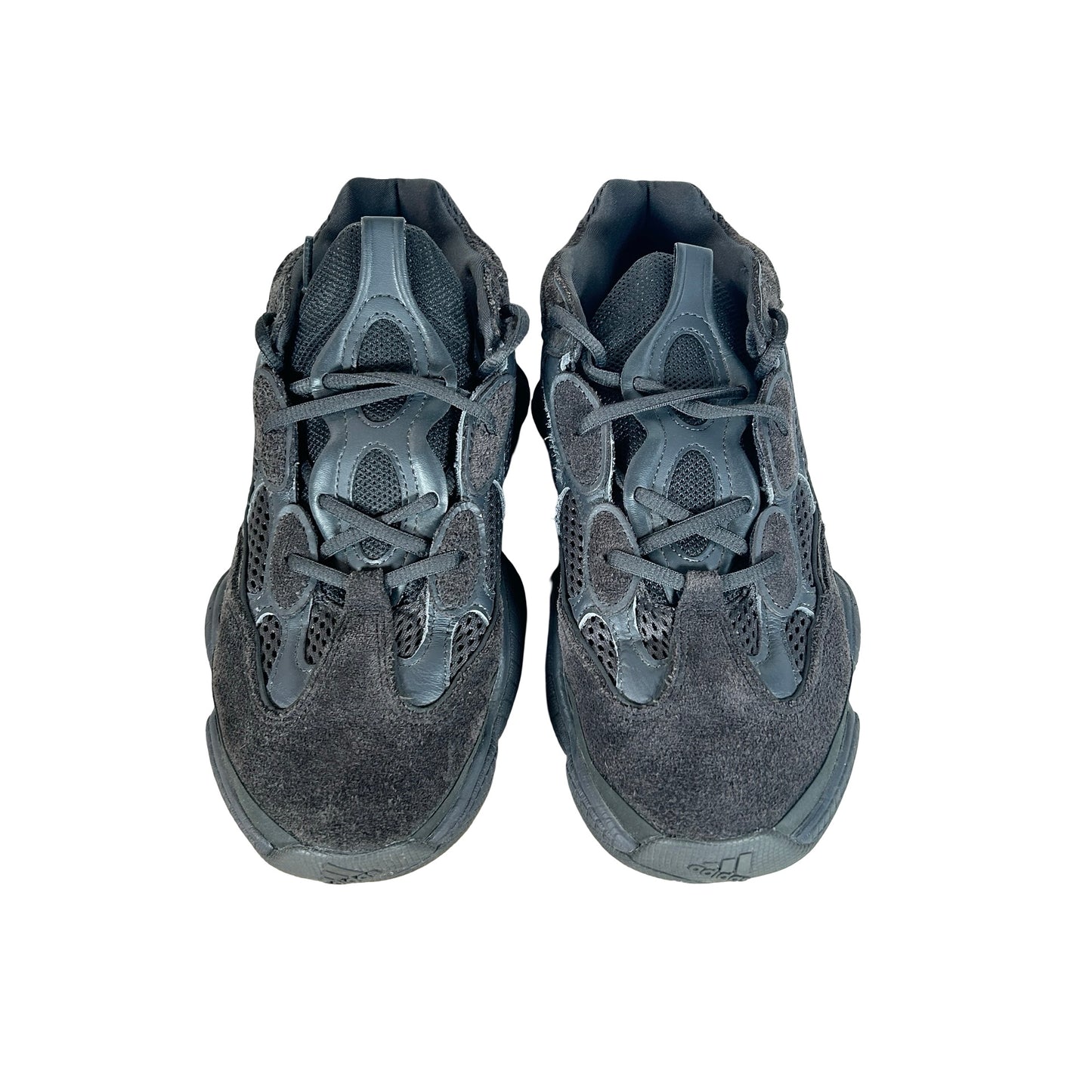F36640 Adidas Yeezy 500 Utility Black [USED] - 10 M (Used5)