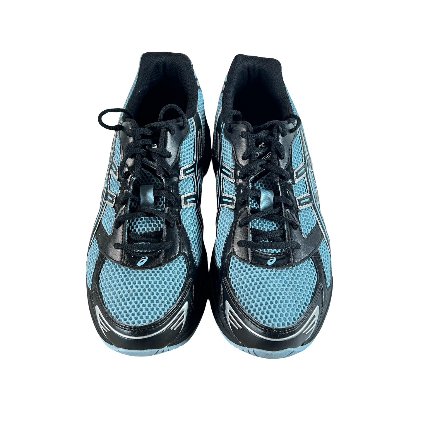 1203A967 400 ASICS Gel-1130 Black Ice Blue [USED] - 11.5 M (Used)