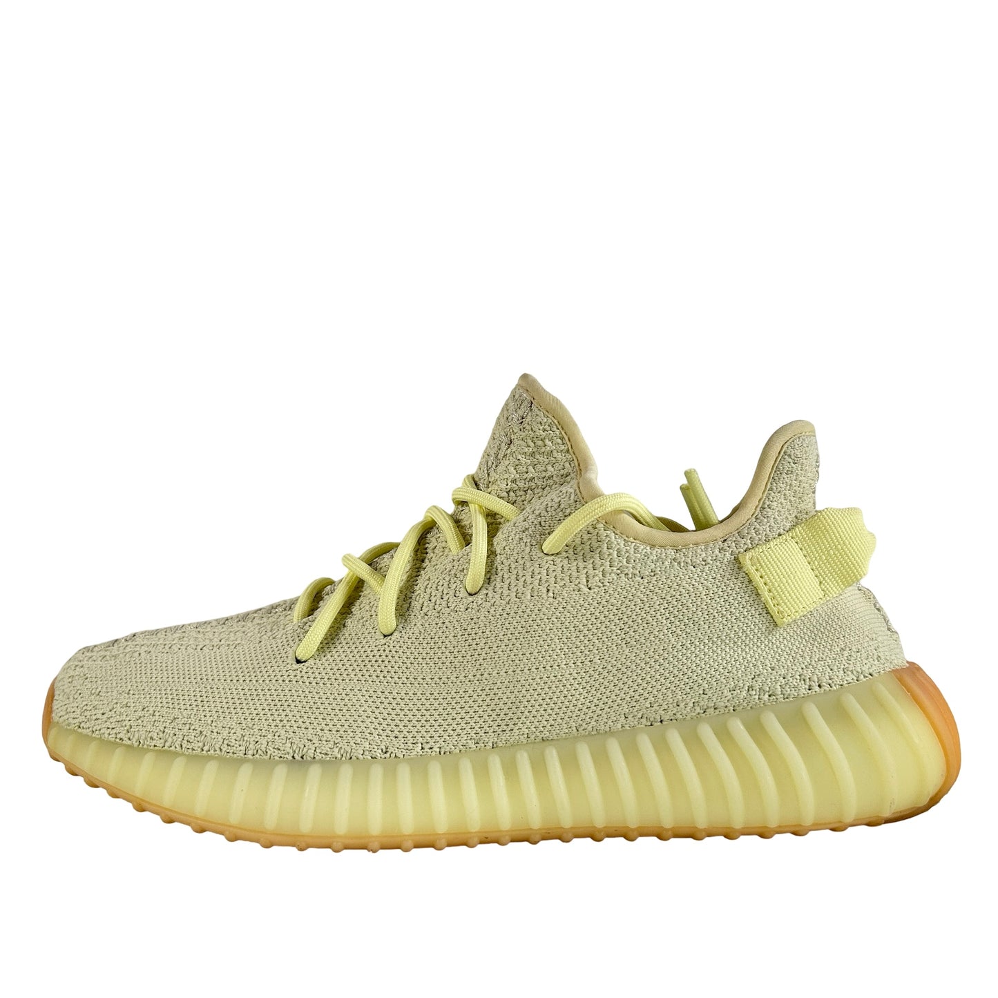 F36980 Adidas Yeezy Boost 350 V2 Butter 2018 [USED] - 9 M (Used)