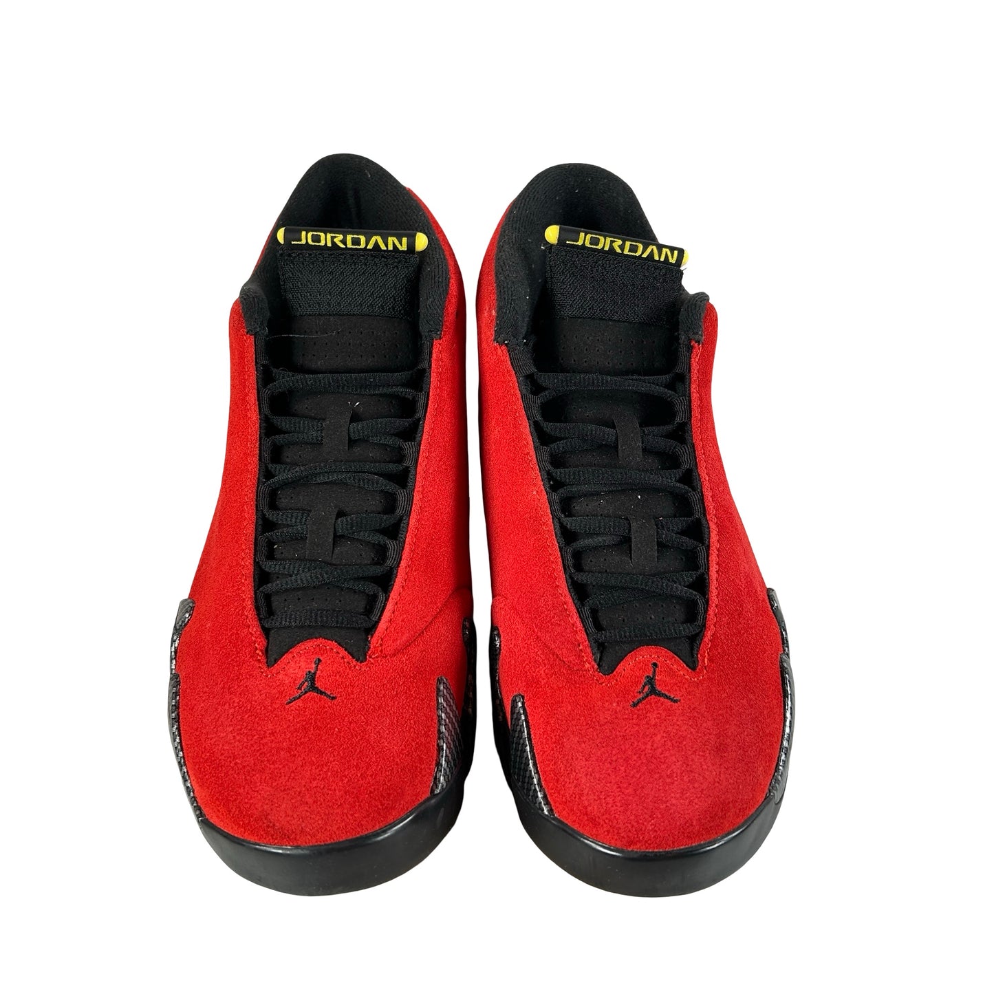 IF5015 600 Jordan 14 Retro Ferrari (2025) [USED] - 9.5 M (Used)