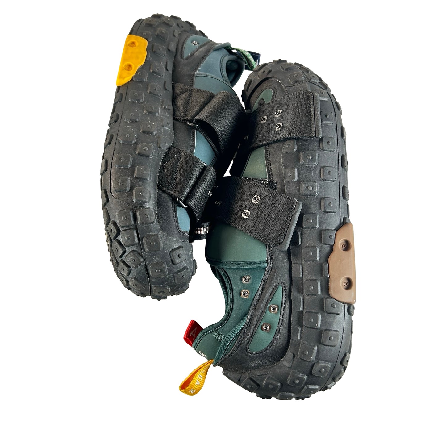 DV7164 300 Nike CPFM Air Flea 2 Cactus Plant Flea Market Faded Spruce [USED] - 11.5 M (Used)