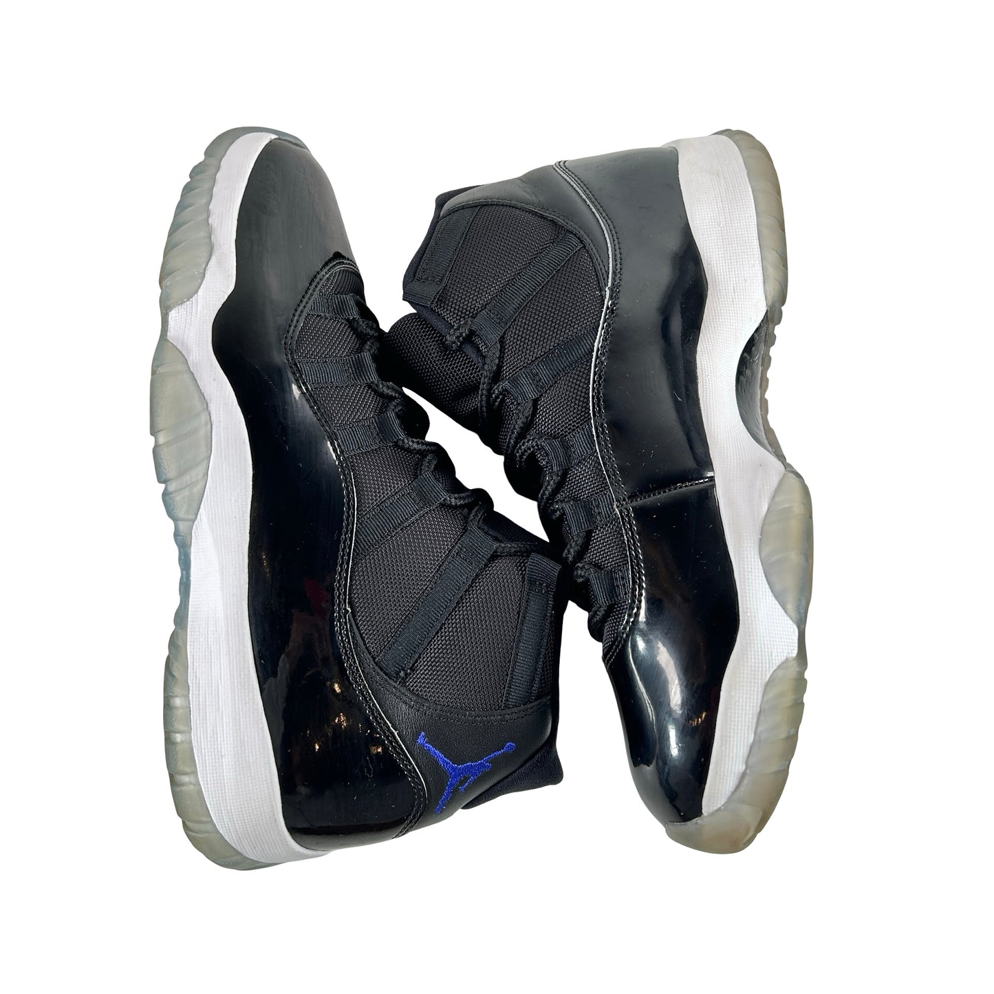 378037 003 Jordan 11 Retro Space Jam (2016) [USED] - 10 M (Used5)