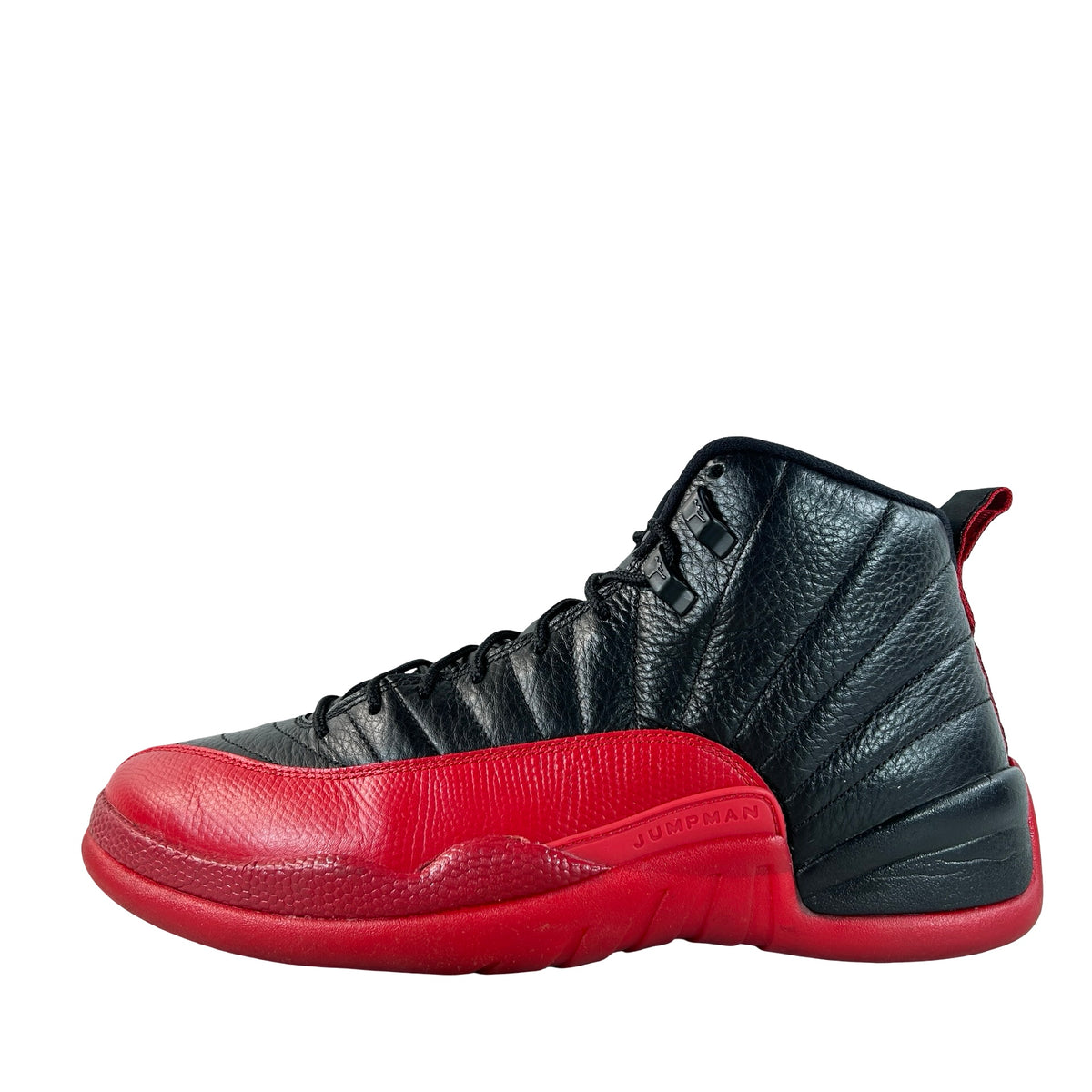 130690 002 Jordan 12 Retro Flu Game (2016) [USED] - 10.5 M (Used4)