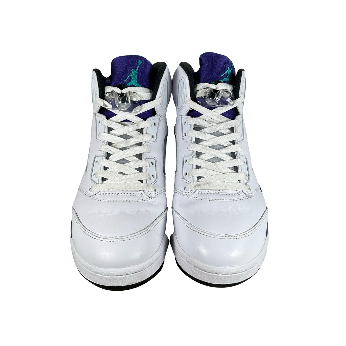 HQ7978 100 Jordan 5 Retro Grape (2025) [USED] - 10 M (Used9)