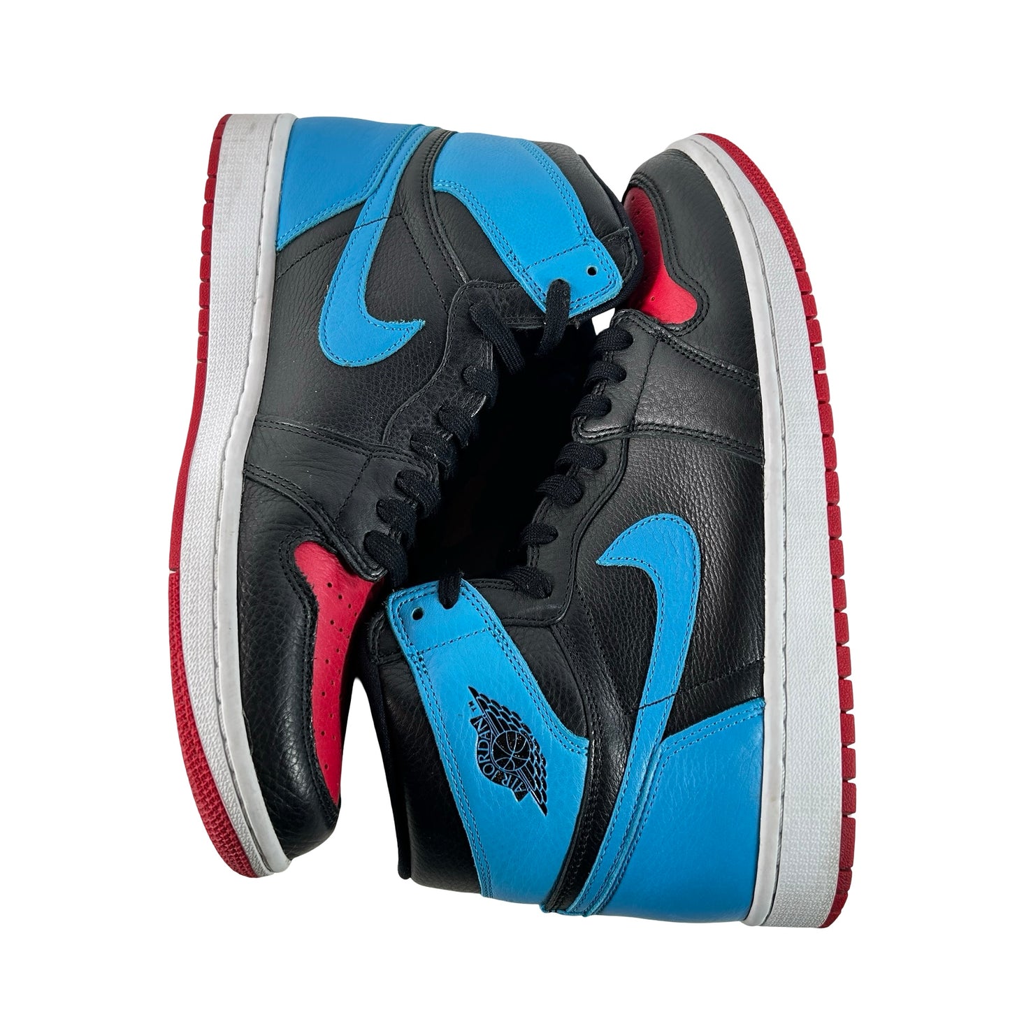 CD0461 046 Jordan 1 Retro High NC To Chi (Wmns) [USED] - 12 W (Used) (No Box)