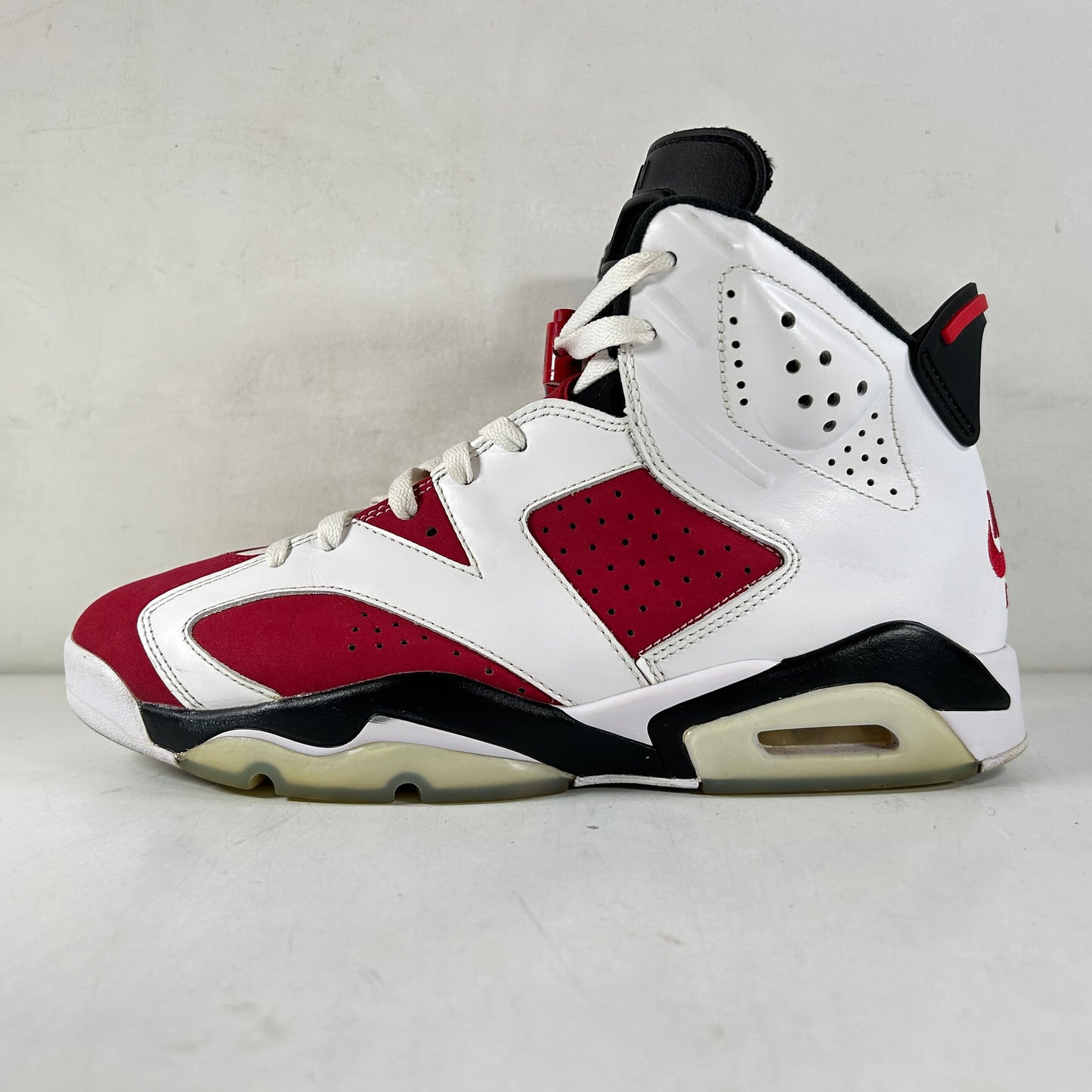 CT8529 106 Jordan 6 Retro Carmine [USED] - 10 M (Used) (No Box)