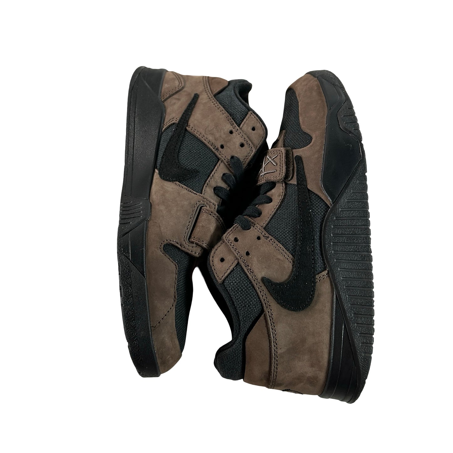 FZ8117 204 Jordan Jumpman Jack TR Travis Scott Dark Mocha [USED] - 9 M (Used6)