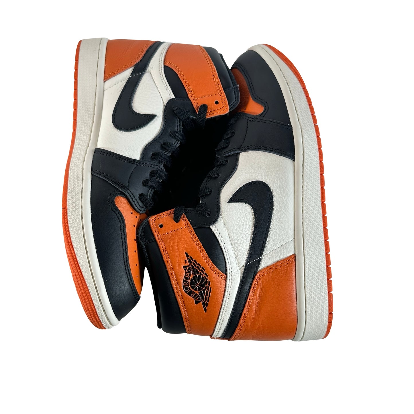 DZ5485 008 Jordan 1 Retro High OG Shattered Backboard (2025) [USED] - 9.5 M (Used7)