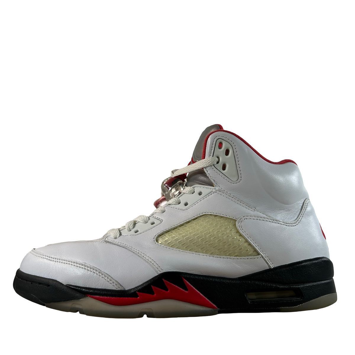DA1911 102 Jordan 5 Fire Red [USED] - 10.5 M (Used6)