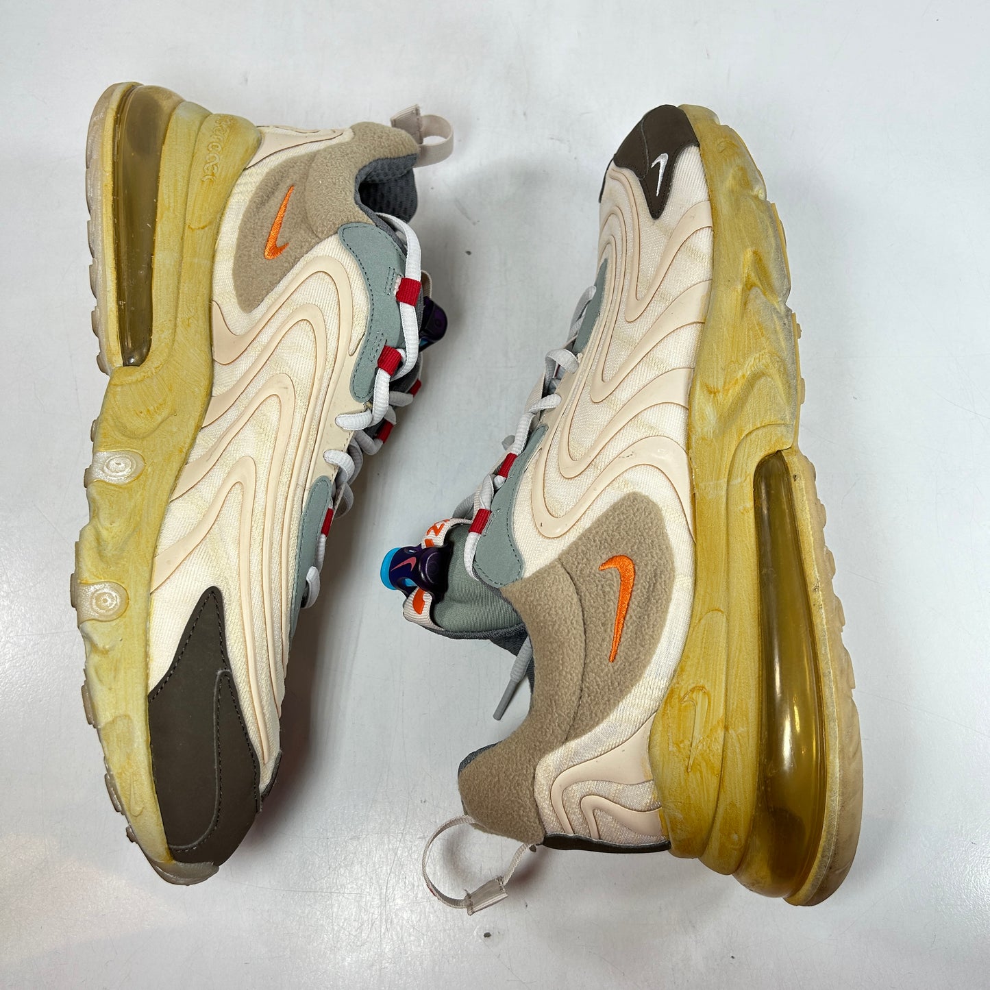 CT2864 200 Air Max 270 Cactus Trails [USED] - 14 M (Used)