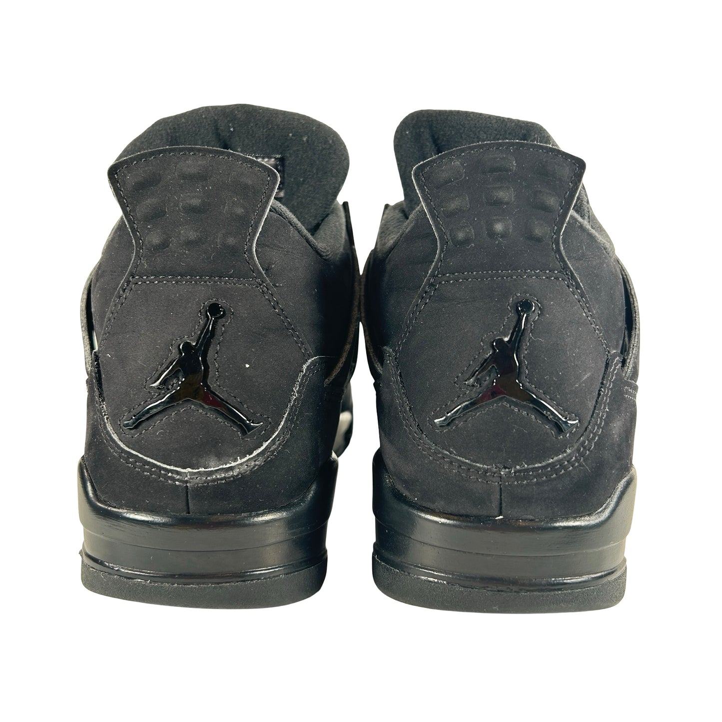 CU1110 010 Jordan 4 Black Cat 2020 [USED] - 9 M (Used) (Replace Box3)