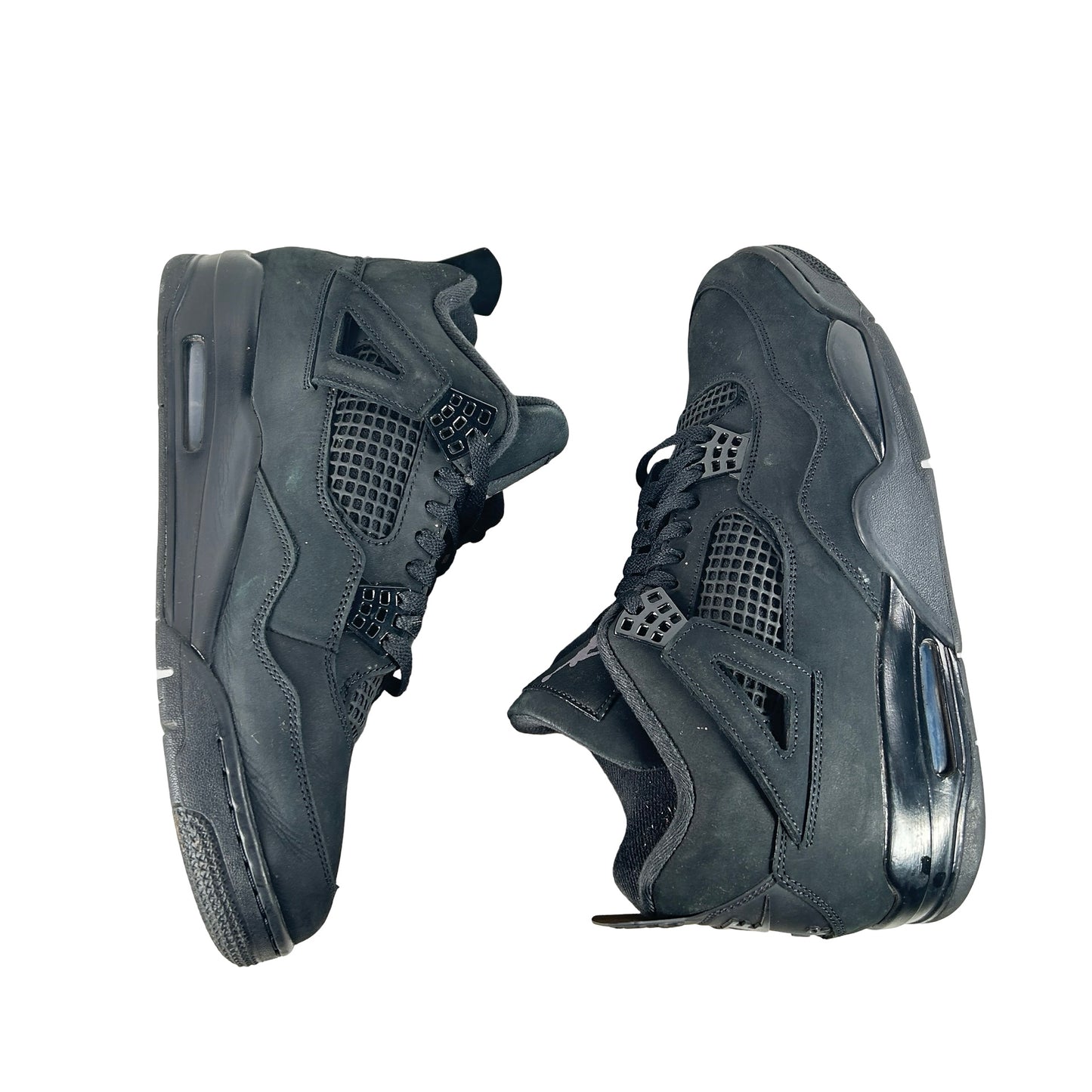 FV5029 010 Jordan 4 Retro Black Cat (2025) [USED] - 12 M (Used7)