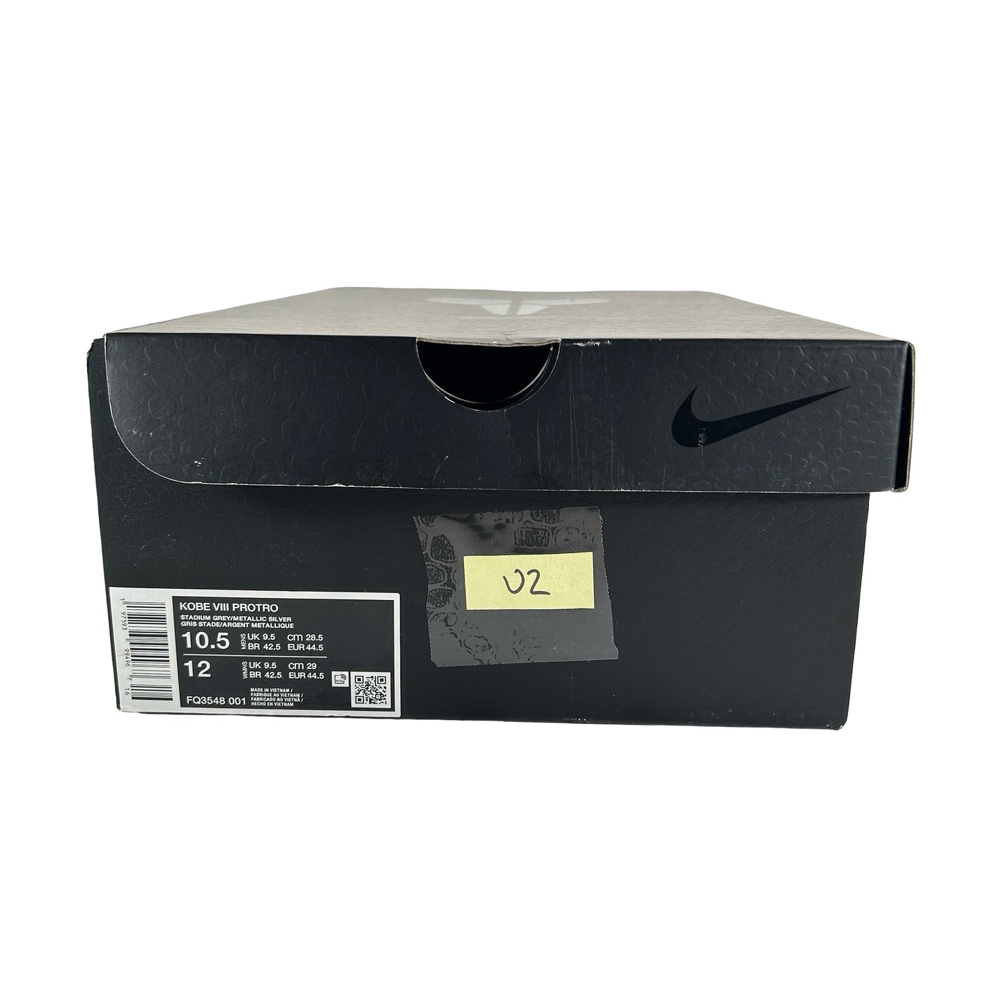 FQ3548 001 Nike Kobe 8 Protro Venice Beach (2024) [USED] - 10.5 M (Used2)