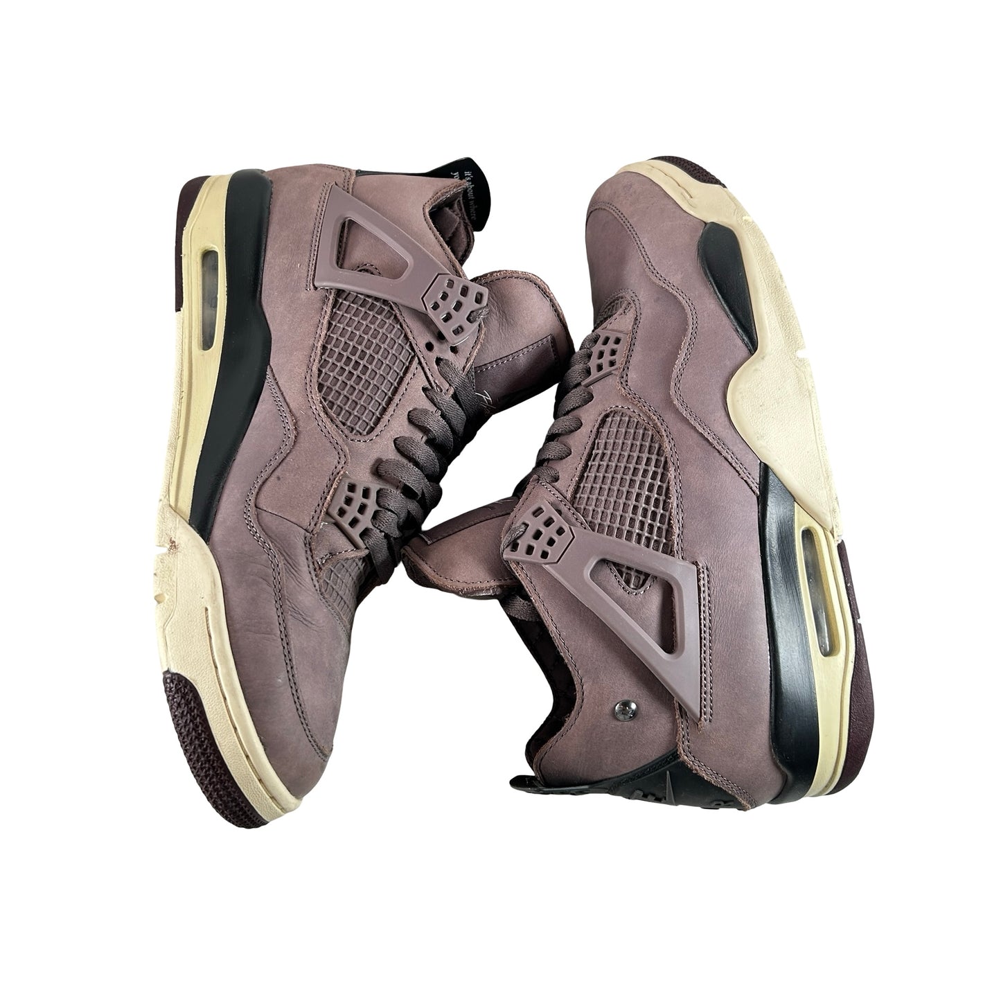 DV6773 220 Jordan 4 Retro A Ma Maniere [USED] - 11.5 M (Used3)